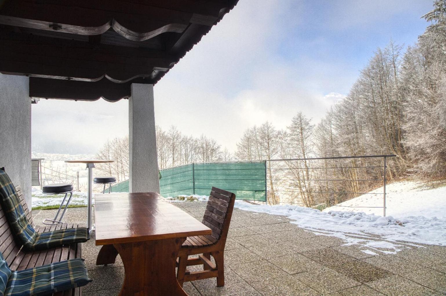 Apart Sunnseitn Rofan Und Spieljoch Apartment Bruck am Ziller Екстериор снимка