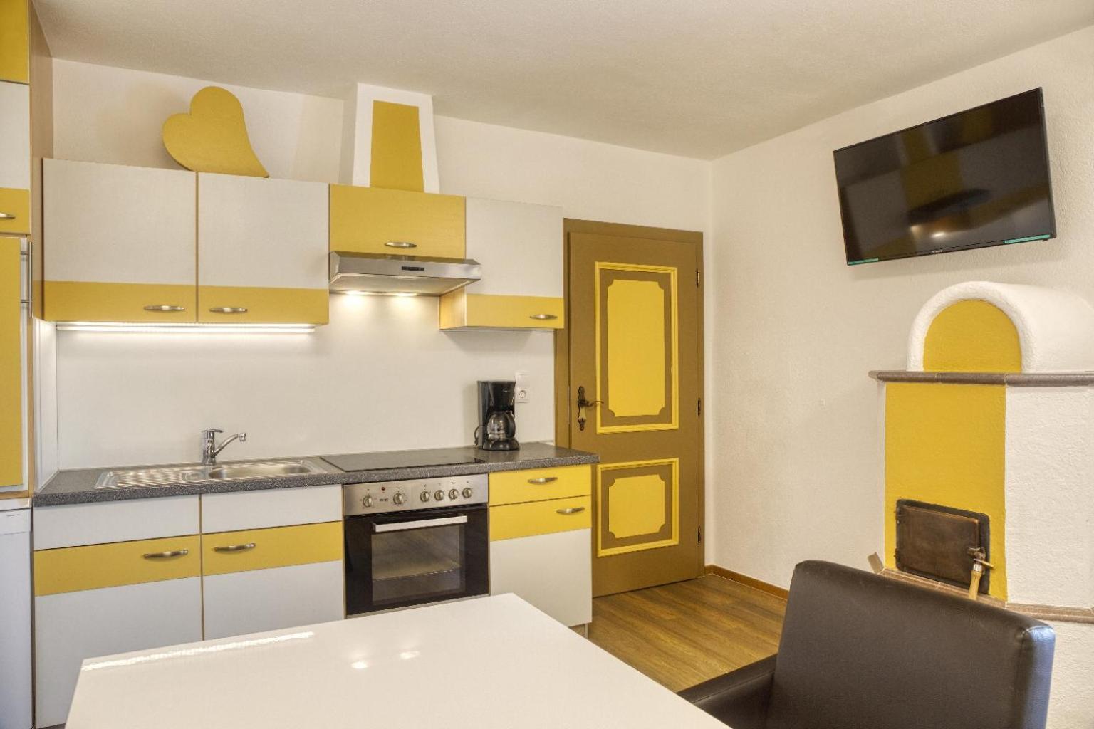 Apart Sunnseitn Rofan Und Spieljoch Apartment Bruck am Ziller Екстериор снимка